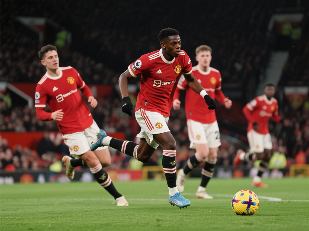 对于球员的表现，尤其是伊兰加的闪击破门，